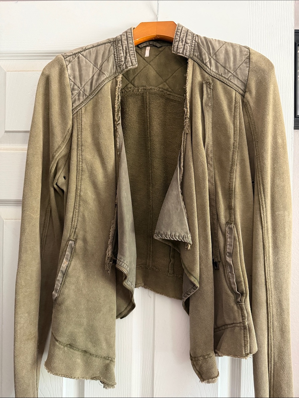 Women's military Jacket